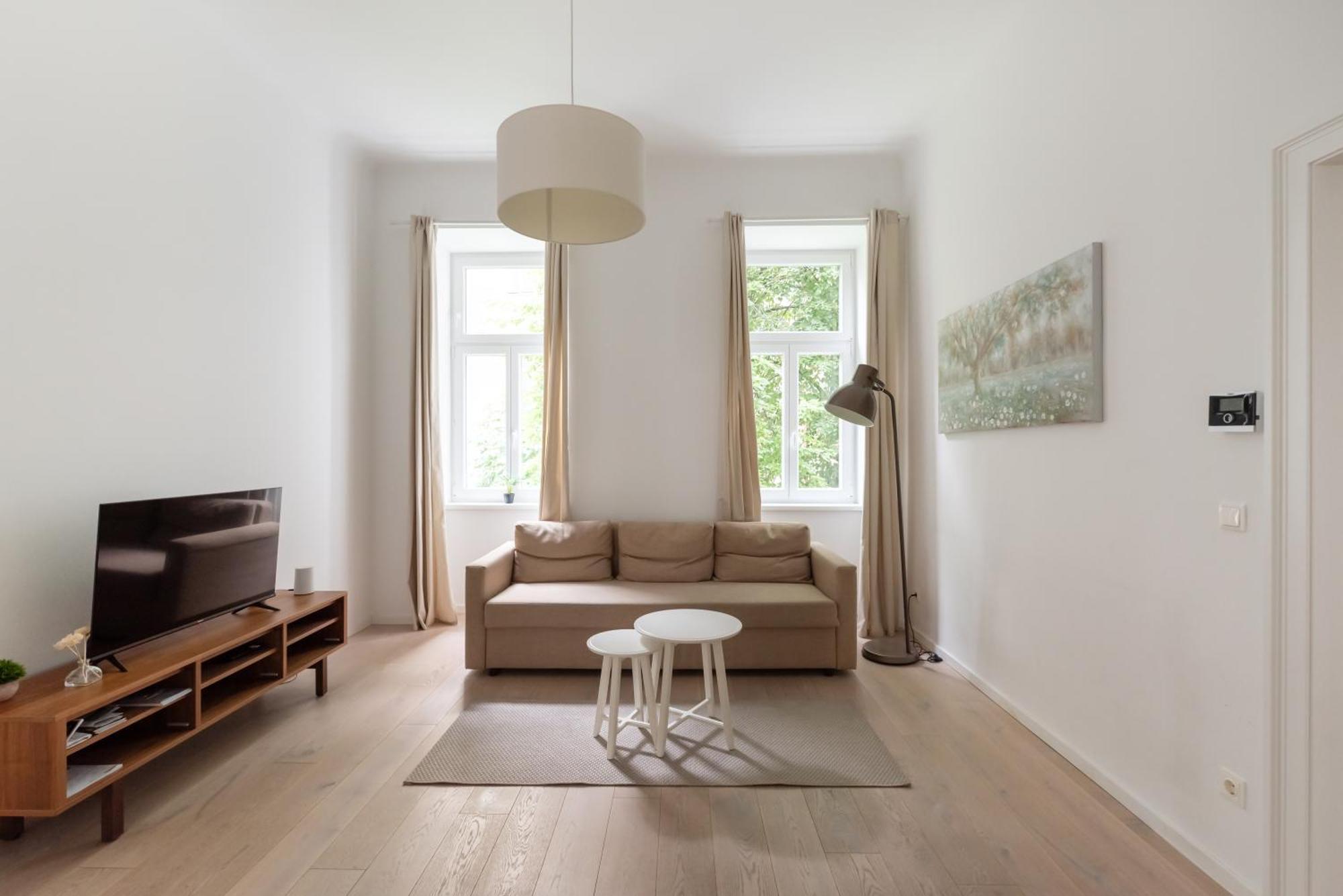 Cozy Apartment In The Charming Cottage Quarter Wien Exterior foto