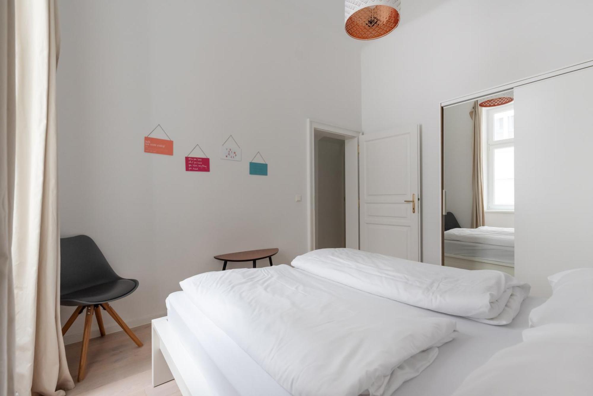 Cozy Apartment In The Charming Cottage Quarter Wien Exterior foto