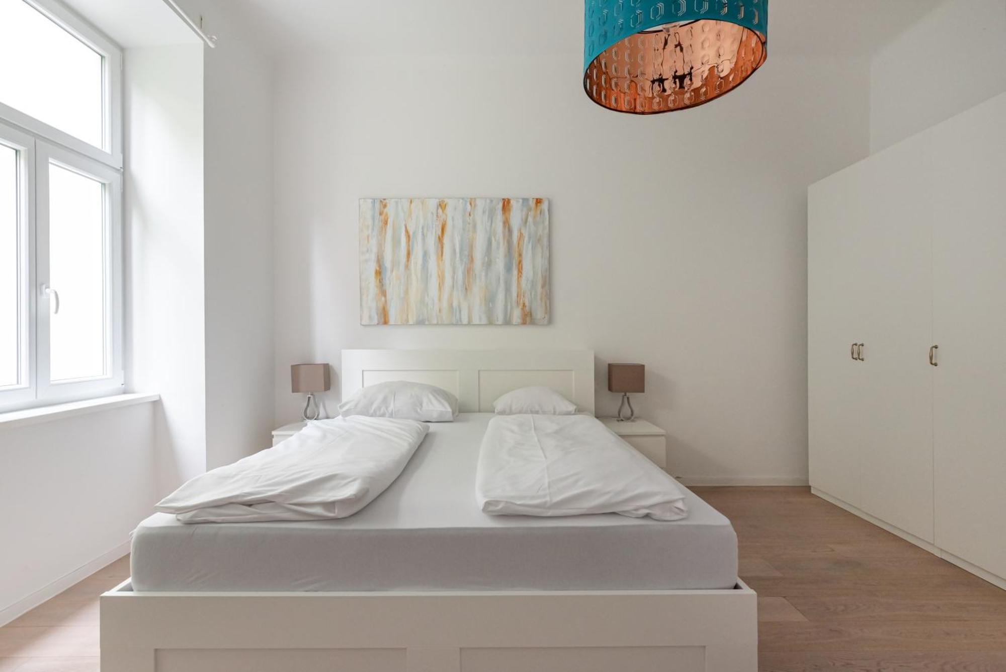 Cozy Apartment In The Charming Cottage Quarter Wien Exterior foto