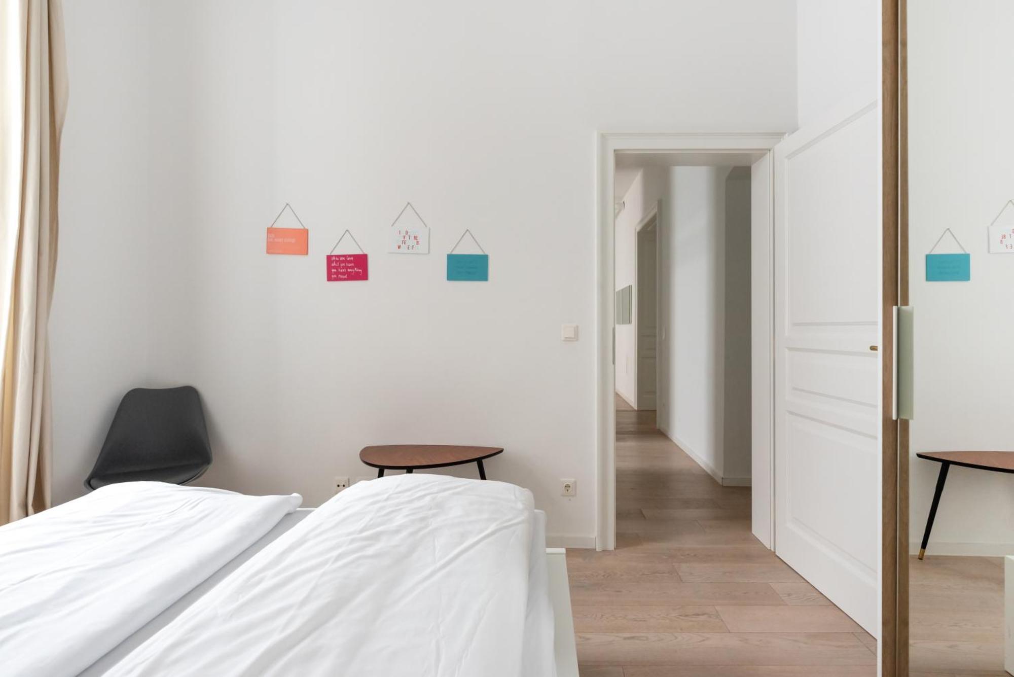 Cozy Apartment In The Charming Cottage Quarter Wien Exterior foto